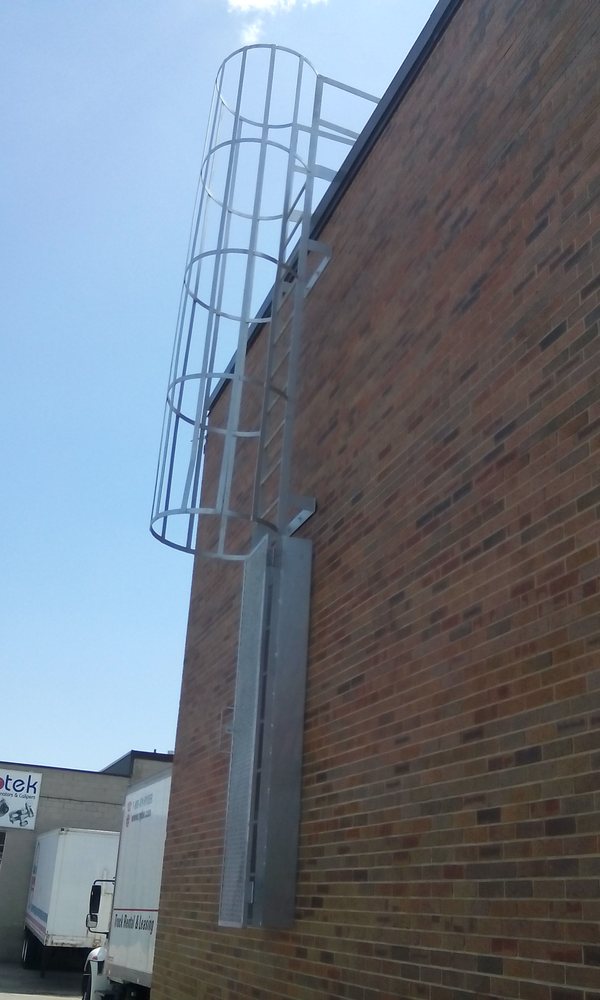 CANADA RAILINGS & IRON 2105 Midland Avenue, Scarborough, Ontario