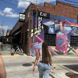 Walking in