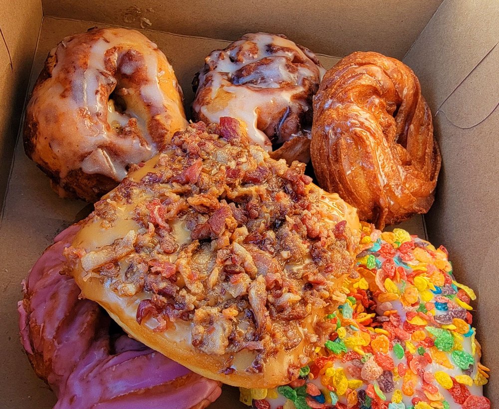 NEW HAMPSHIRE DOUGHNUT Updated September 2024 27 Photos & 19