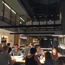 Wagamama - Two floors worth of seating