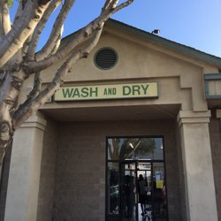 Self Service Wash & Dry