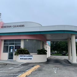 Venetian Cleaners - Venetian Cleaners is back open after Florida's Safer-at-Home order