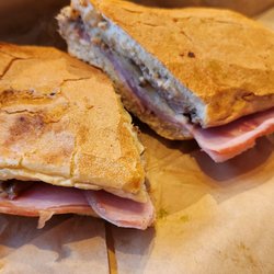 Original Cuban Sandwich.... "Original" lol
