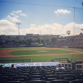 Dr Pepper Ballpark - Stadiums & Arenas Near Me - Frisco, Texas