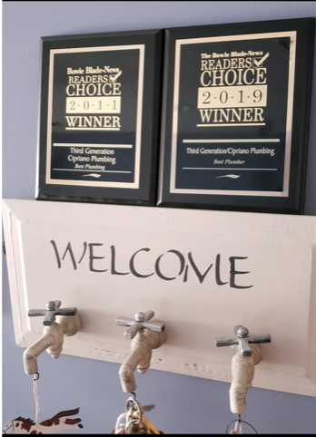 Slide of Third Generation Cipriano Plumbing Figliozzi Ceramic Tile