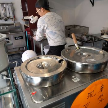 Joe's Steam Rice Roll - Dim Sum Near Me - Flushing, New York