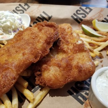 Tricky Fish - Fish & Chips - Really Good! - Seafood Near Me - Richardson, Texas Tricky Fish - Fish & Chips - Really Good! - Seafood Near Me - Richardson, Texas