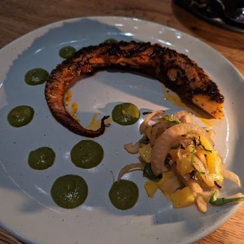 Comedor - Grilled octopus - Mexican Near Me - Austin, Texas