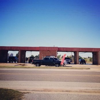 Super Shine Car Wash - Car Wash Near Me - Hinton, Oklahoma Super Shine Car Wash - Car Wash Near Me - Hinton, Oklahoma