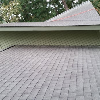 Cascade Roof Care-Cascade Wood Care - After - Roofing Near Me - Eugene, Oregon Cascade Roof Care-Cascade Wood Care - After - Roofing Near Me - Eugene, Oregon