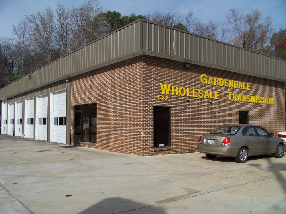 GARDENDALE WHOLESALE TRANSMISSION & AUTOMOTIVE Updated July 2024 21