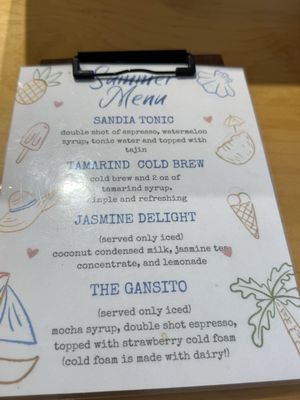 Menu photo 1 Castle Coffee Albuquerque, NM Menu photo 1 Castle Coffee Albuquerque, NM