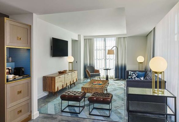 Canopy by Hilton Washington DC Bethesda North by null