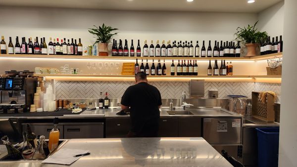 Joyride Pizza, Union St. by null