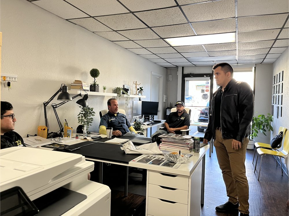 Slide of Bison Roofing