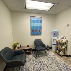 RVA Acupuncture - Waiting room