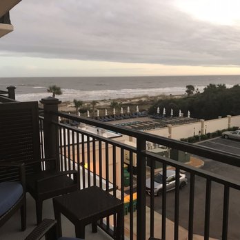The Westin Jekyll Island - Nice bedroom view - Hotels Near Me - Jekyll Island, Georgia