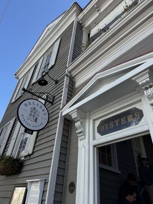 Delaney Oyster House by null