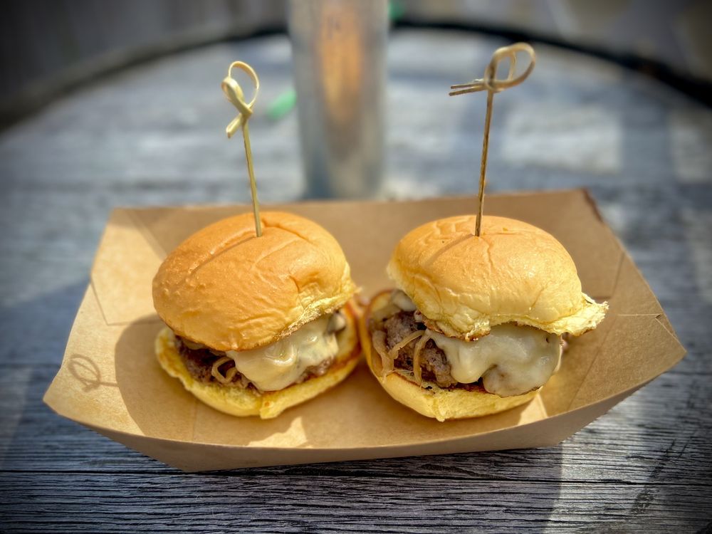 Social spots from Cobble Fish