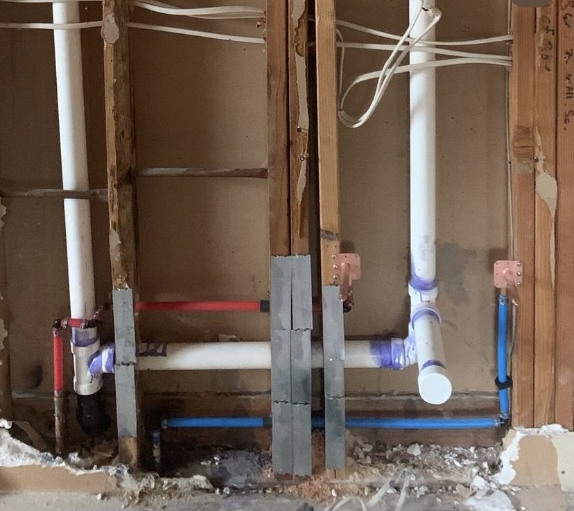 Slide of Wallenpaupack Plumbing