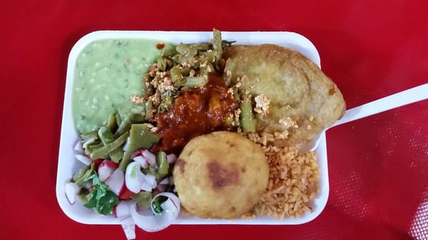 Central de Abastos de Oaxaca by null