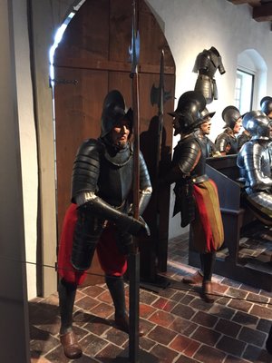 Museum Altes Zeughaus Solothurn by null