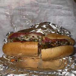 Dave's Cosmic Subs - #8 Crazy Dave