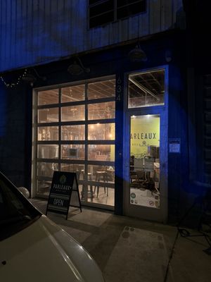 Parleaux Beer Lab by null Parleaux Beer Lab by null