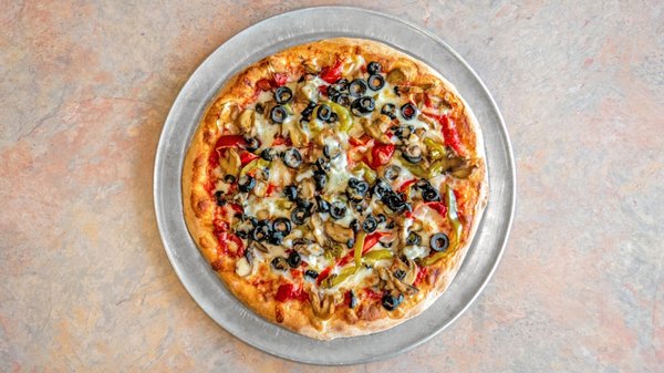 Bruno's Pizza by null