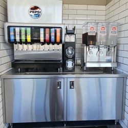Beverage Station