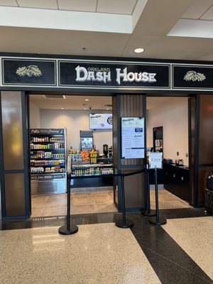 Oakland Dash House by null