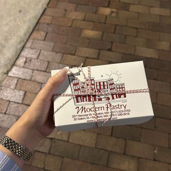 Modern Pastry Shop - Packaged Cannoli's - Bakeries Near Me - Boston, Massachusetts Modern Pastry Shop - Packaged Cannoli's - Bakeries Near Me - Boston, Massachusetts