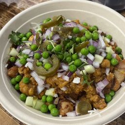 Chicken Vindaloo