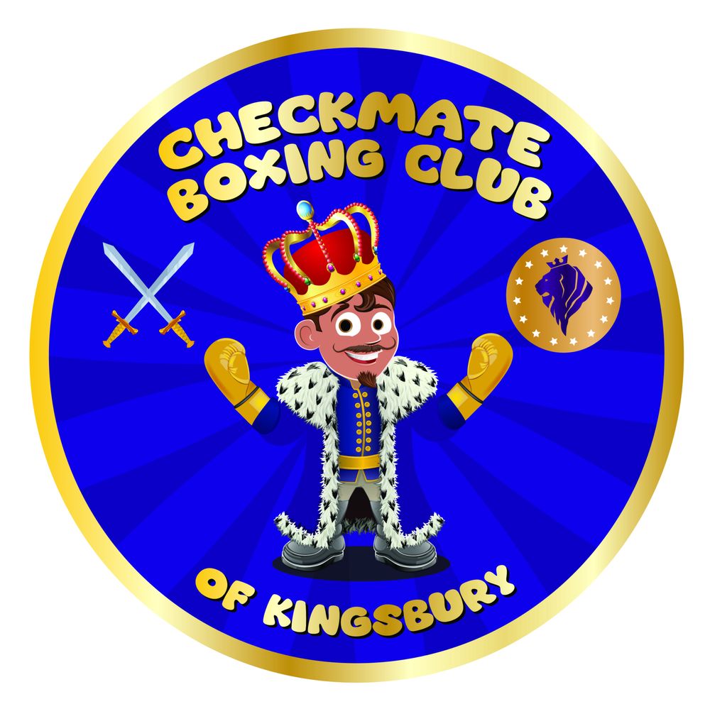 Checkmate Boxing Club Of Kingsbury Logo