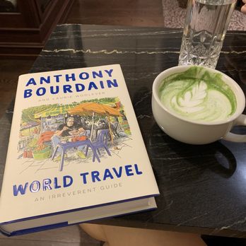 Bibliotheque - Matcha latte - Cafes Near Me - New York, New York