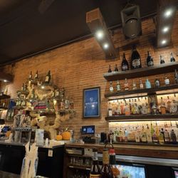 Barley House - The bar