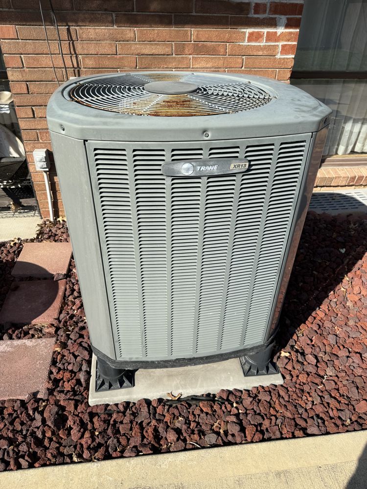 Slide of A New Way HVAC