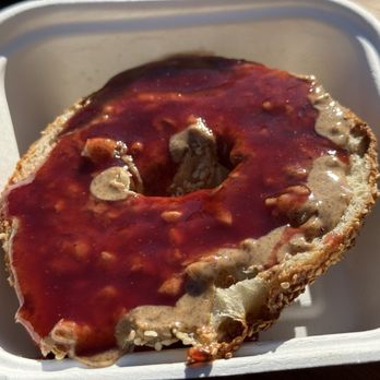Courage Bagels - Crunchy California - Bagels Near Me - Los Angeles, California Courage Bagels - Crunchy California - Bagels Near Me - Los Angeles, California