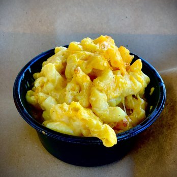 Mission BBQ - Extra cheesy Mac and cheese. - Barbeque Near Me - Tampa, Florida Mission BBQ - Extra cheesy Mac and cheese. - Barbeque Near Me - Tampa, Florida