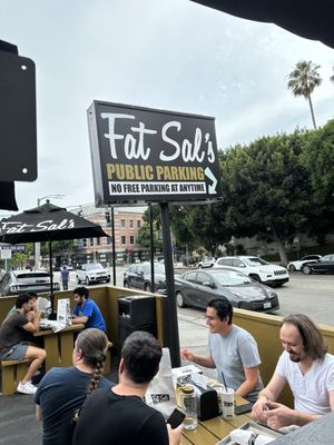 Fat Sal's Deli by null