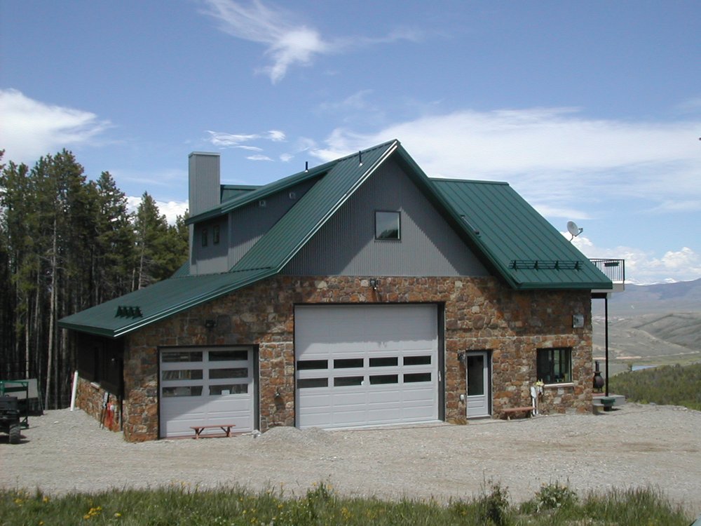 COMPLETE CONSTRUCTION Updated September 2024 Granby, Colorado General Contractors Phone