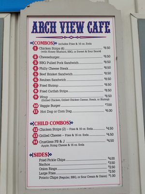 Menu photo 1 Paddlewheel Cafe Saint Louis, MO Menu photo 1 Paddlewheel Cafe Saint Louis, MO