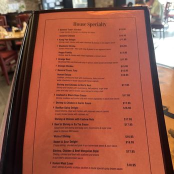 Hunan Garden Restaurant - Menu - Chinese Near Me - Kingwood, Texas Hunan Garden Restaurant - Menu - Chinese Near Me - Kingwood, Texas