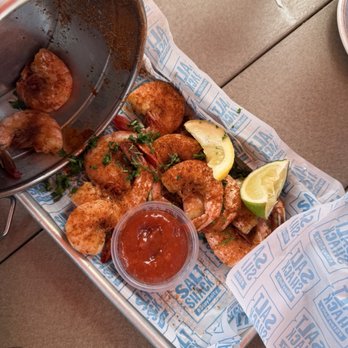 Salt Shack On The Bay - Shrimp - Seafood Near Me - Tampa, Florida Salt Shack On The Bay - Shrimp - Seafood Near Me - Tampa, Florida