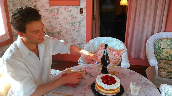 Manoa Valley Inn by null