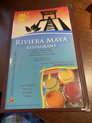 Menu photo 5 Riviera Maya Restaurant Alton, IL Menu photo 5 Riviera Maya Restaurant Alton, IL