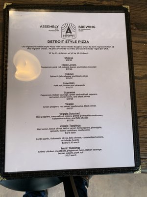 Assembly Brewing by null