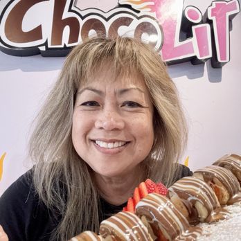 ChocoLit Cafe - 03.03.26 ChocoSushi - Cafes Near Me - Roseville, California