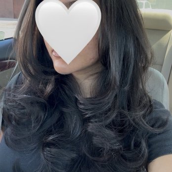 Millennium 2000 Beauty Salon - Blow out + Short layers & Face Frame cut - Hair Salons Near Me - South Gate, California Millennium 2000 Beauty Salon - Blow out + Short layers & Face Frame cut - Hair Salons Near Me - South Gate, California
