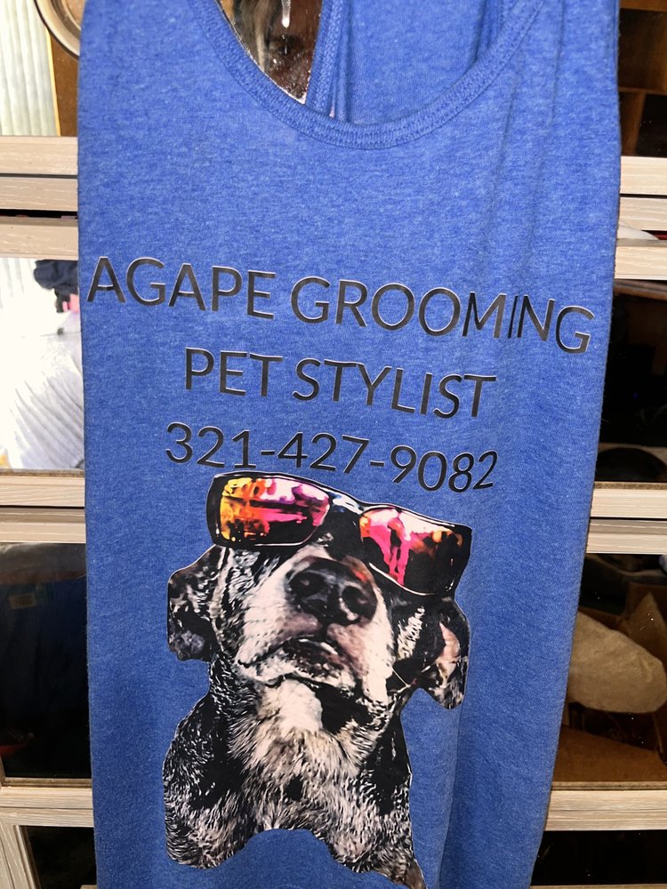 AGAPE GROOMING Updated September 2024 14 Photos Cocoa, Florida